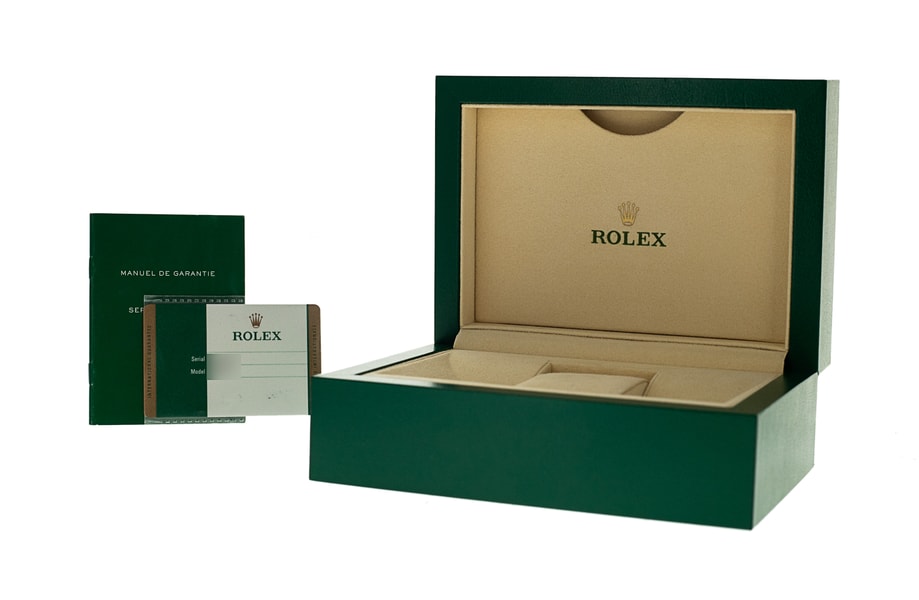 Rolex Oyster Perpetual 116000